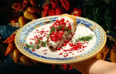 ¿Qué ingredientes llevan los Chiles en Nogada? El platillo del mes patrio y dónde probarlos en Mérida