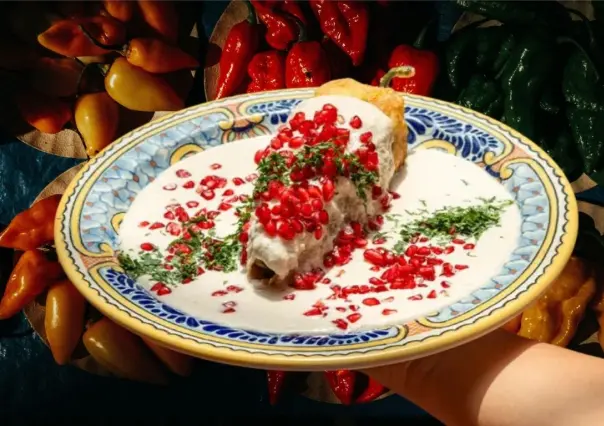 ¿Qué ingredientes llevan los Chiles en Nogada? El platillo del mes patrio y dónde probarlos en Mérida