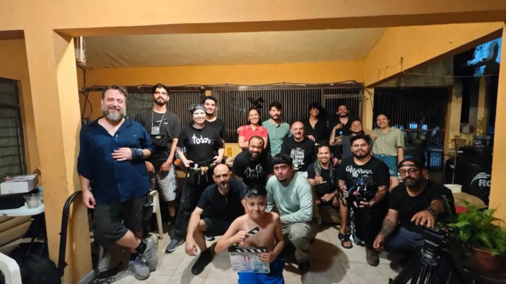 Este cineasta tamaulipeco conquista festivales con Los Que Esperan