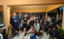 Este cineasta tamaulipeco conquista festivales con Los Que Esperan