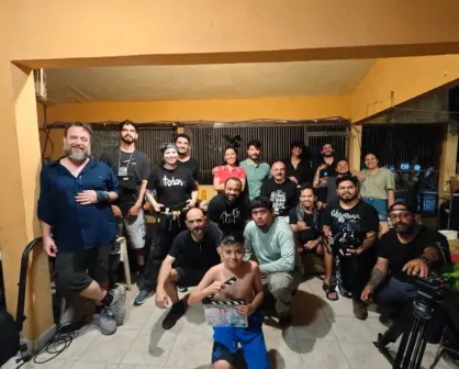 Este cineasta tamaulipeco conquista festivales con Los Que Esperan