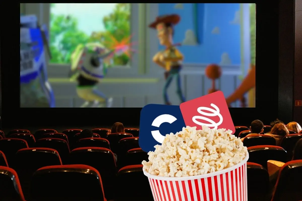 Cinépolis y Cinemex se apoderan de la cartelera este 11 de septiembre. FOTO: CANVA/Cinépolis/Cinemex