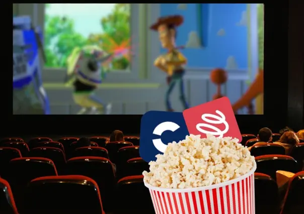 Películas en cartelera este 11 de septiembre en Cinépolis y Cinemex