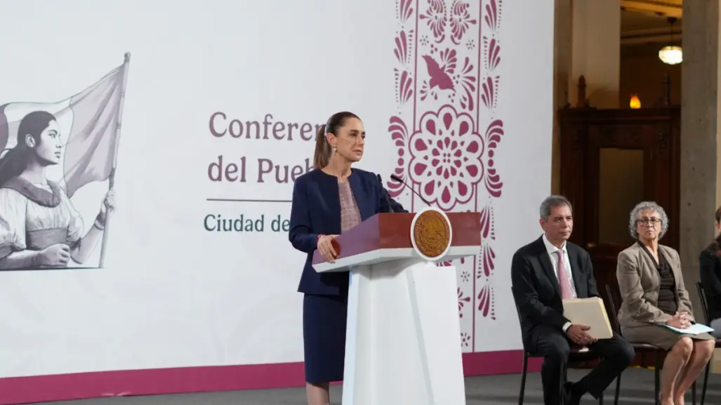 Claudia Sheinbaum pide investigación y no especular sobre muerte de segundo marino en Sonora