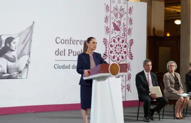 Claudia Sheinbaum pide investigación y no especular sobre muerte de segundo marino en Sonora