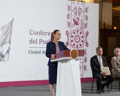 Claudia Sheinbaum pide investigación y no especular sobre muerte de segundo marino en Sonora