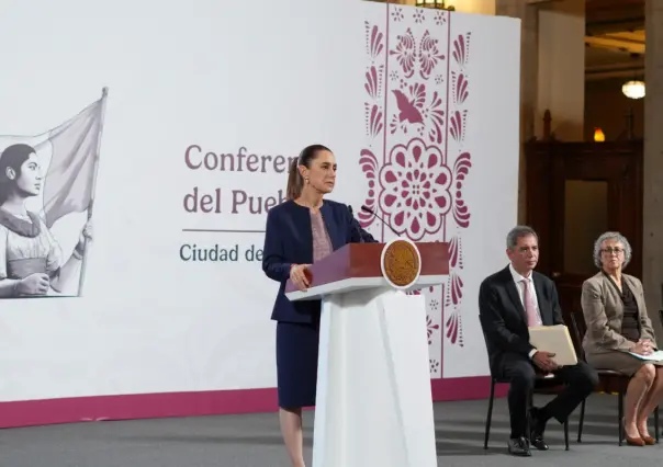 Claudia Sheinbaum pide investigación y no especular sobre muerte de segundo marino en Sonora