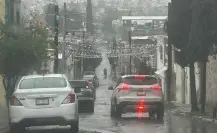 Descubre en dónde lloverá este 10 de septiembre en Durango, según la Conagua