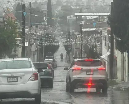 Descubre en dónde lloverá este 10 de septiembre en Durango, según la Conagua