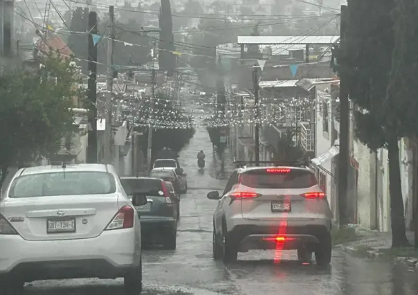 Descubre en dónde lloverá este 10 de septiembre en Durango, según la Conagua