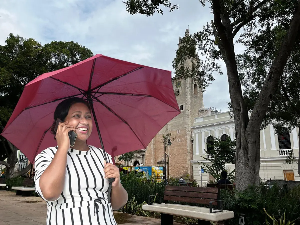 Para este día prevalecerán las tormentas en la mayor parte de la región por el desarrollo de varios factores meteorológicos.- Fuente archivo POSTA y Canva