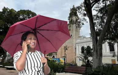 Tormentas importantes en Yucatán este miércoles 10 de septiembre