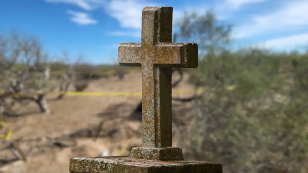 Colectivo confirma género de cuerpos hallados en fosas clandestinas de La Paz