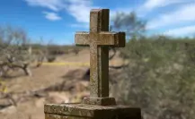 Colectivo confirma género de cuerpos hallados en fosas clandestinas de La Paz