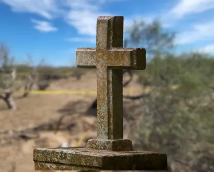 Colectivo confirma género de cuerpos hallados en fosas clandestinas de La Paz