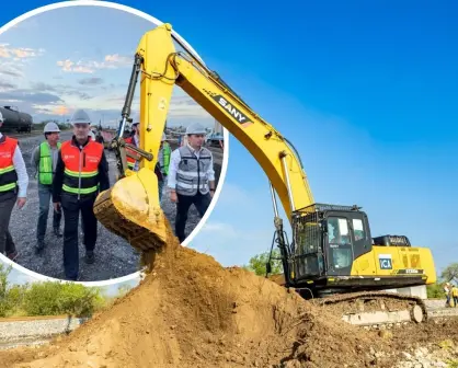 Tren Saltillo - Nuevo Laredo arranca su construcción, se prevé movilizar a 7 millones al año