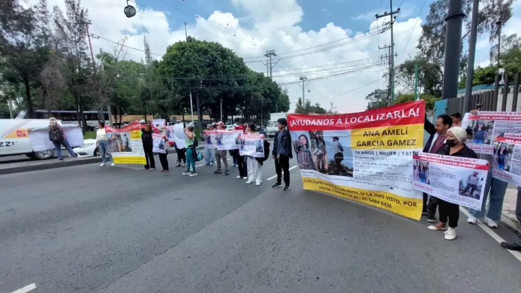 VIDEO | Marcha en Paseo de la Reforma: comerciantes denuncian represión