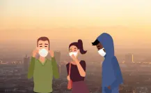 Aumento de enfermedades respiratorias en CDMX por la contaminación: cifras, zonas afectadas y políticas públicas
