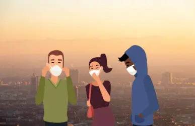 Aumento de enfermedades respiratorias en CDMX por la contaminación: cifras, zonas afectadas y políticas públicas