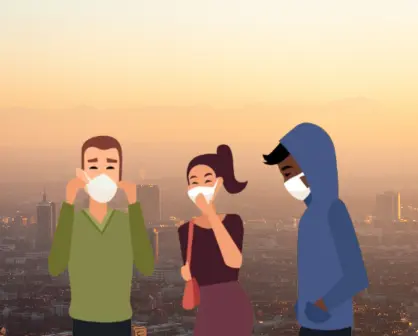 Aumento de enfermedades respiratorias en CDMX por la contaminación: cifras, zonas afectadas y políticas públicas