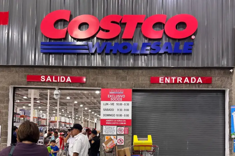 Costco estaría llegando a Tampico y Ciudad Victoria. Foto: Axel Hassel