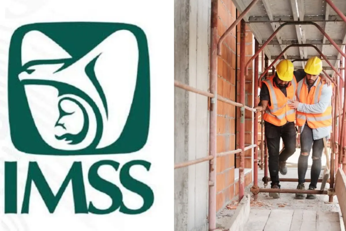 La incapacidad por riesgo laboral recibe no requiere tener semanas cotizadas para ser válida. Foto: IMSS | Sicossblog.com