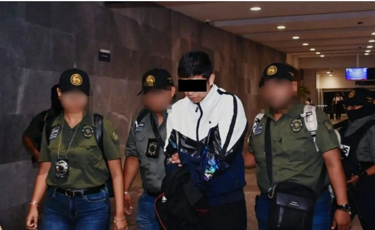 ¿Dónde fue detenido el presunto extorsionador? Foto: Canva | Cortesía