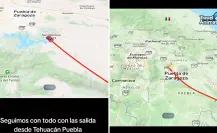 Embajada de EU alerta por video en TikTok que promueve ruta migrante desde Puebla