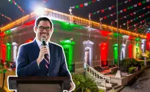 Vive el Grito de Independencia en Santiago con música y ambiente familiar