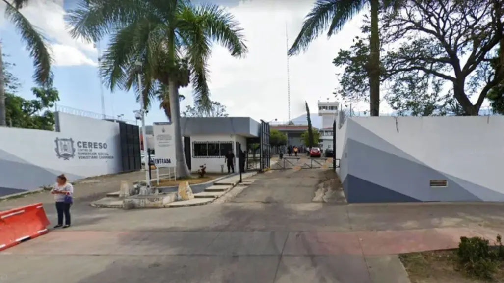 Mueren tres reclusos tras riña en penal Venustiano Carranza de Tepic