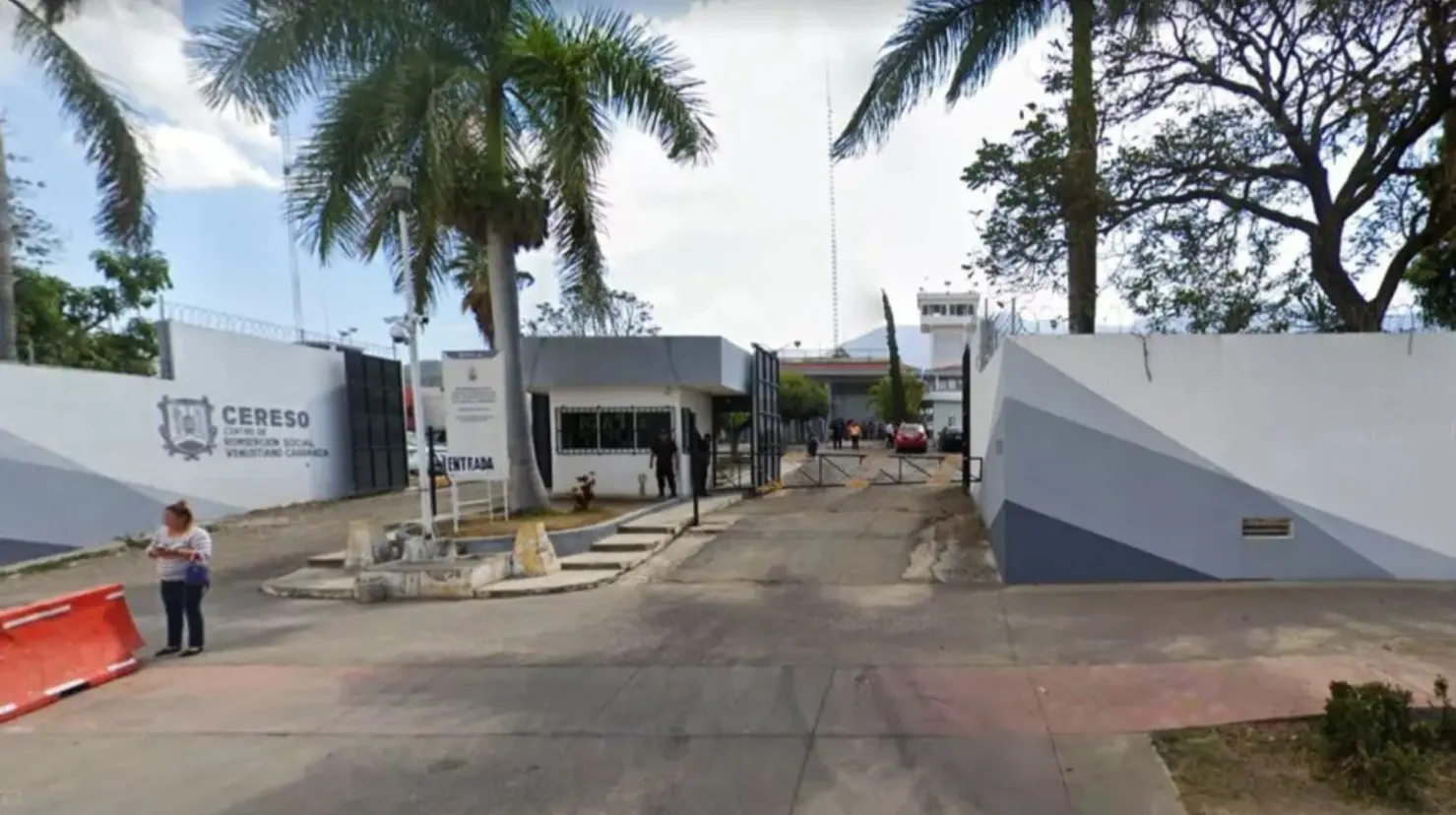Mueren tres reclusos tras riña en penal Venustiano Carranza de Tepic. Foto: Meridiano