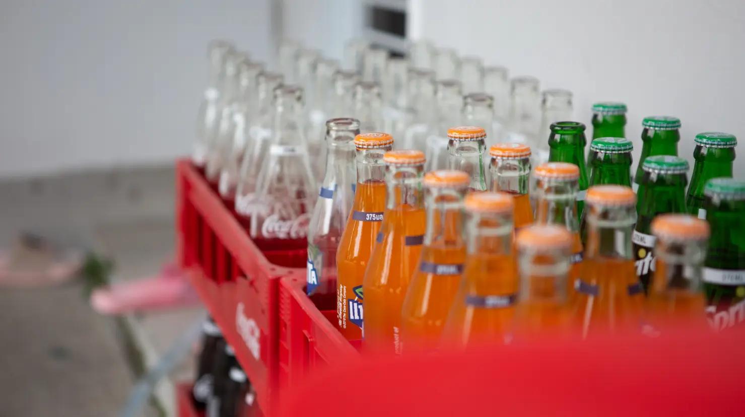 ¿Cómo afectarán los impuestos saludables a refrescos? Foto: Canva