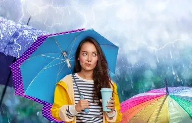Lluvias en Nuevo León: ¿A qué hora se esperan las precipitaciones para la tarde - noche de hoy?