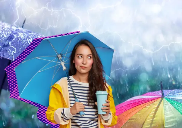 Lluvias en Nuevo León: ¿A qué hora se esperan las precipitaciones para la tarde - noche de hoy?
