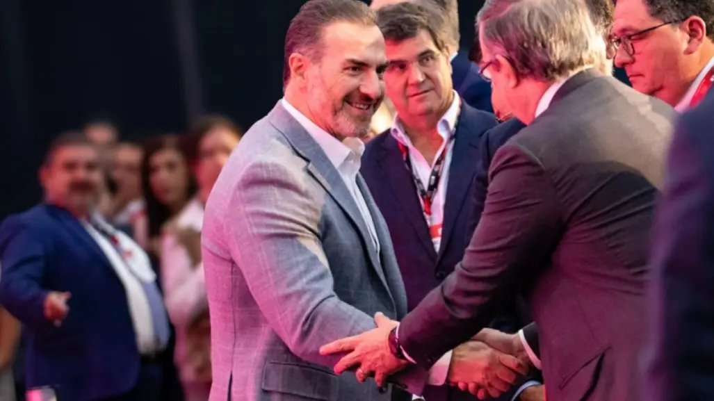Gobierno de Monterrey se suma a Expo Pyme Caintra Monterrey 2025