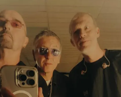 Oasis regresa a México: la primera imagen de Bonehead emociona a fans
