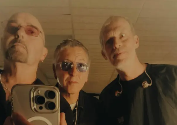Oasis regresa a México: la primera imagen de Bonehead emociona a fans