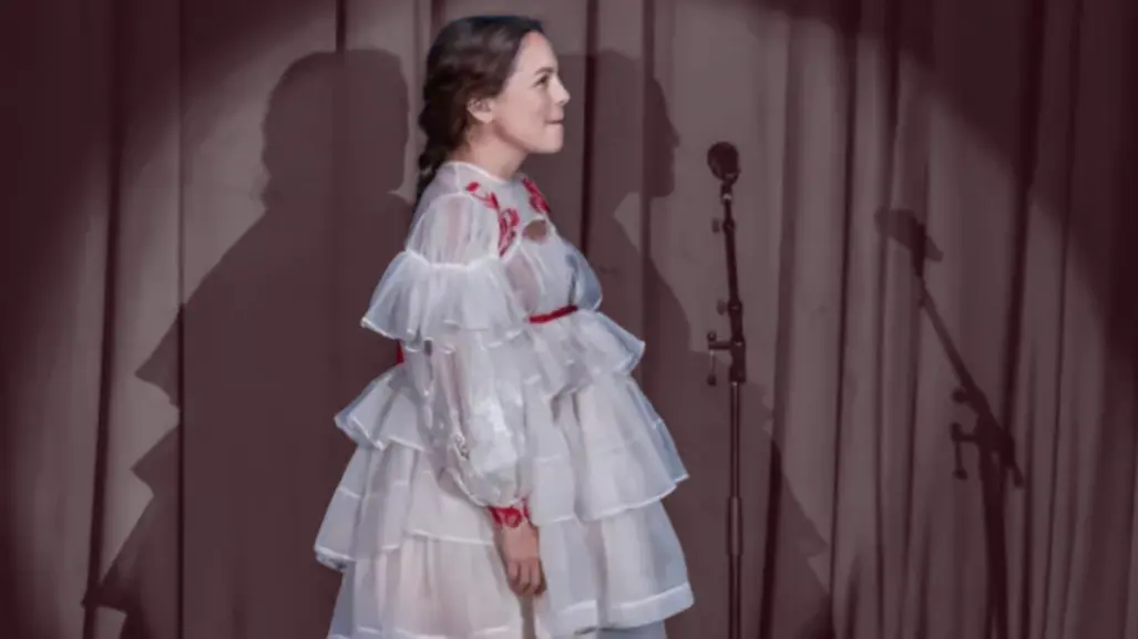 ¿Cómo celebró Natalia Lafourcade su embarazo en el Auditorio Nacional?