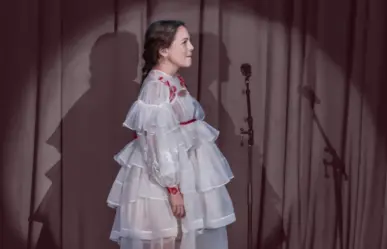 ¿Cómo celebró Natalia Lafourcade su embarazo en el Auditorio Nacional?