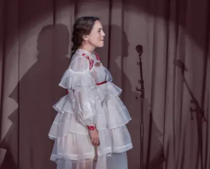 ¿Cómo celebró Natalia Lafourcade su embarazo en el Auditorio Nacional?