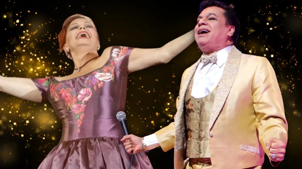 Juan Gabriel y Rocío Dúrcal: una relación marcada por el amor y el desamor