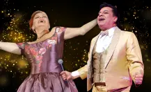 Juan Gabriel y Rocío Dúrcal: una relación marcada por el amor y el desamor