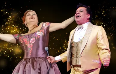 Juan Gabriel y Rocío Dúrcal: una relación marcada por el amor y el desamor