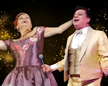 Juan Gabriel y Rocío Dúrcal: una relación marcada por el amor y el desamor