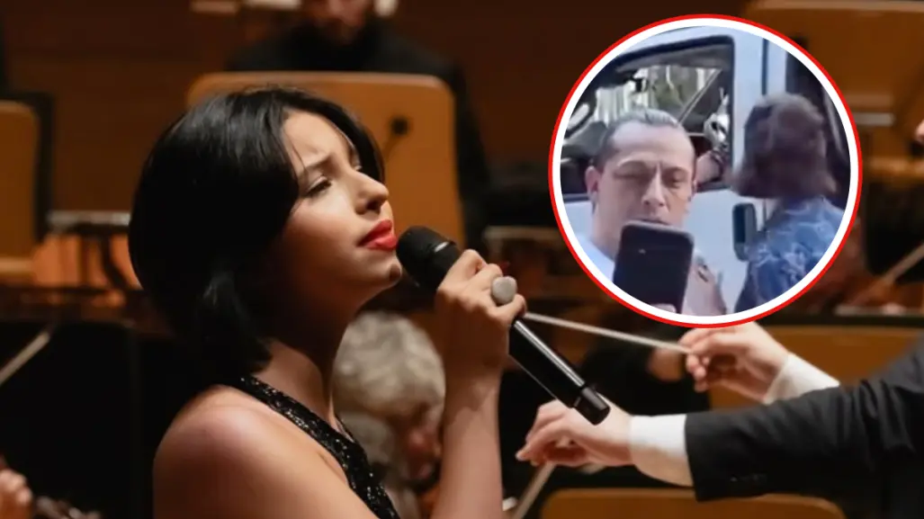 Fans critican a Ángela Aguilar; la comparan con Cazzu por un incidente en redes