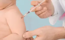 Vacuna de BCG para bebés llegará en octubre a Nuevo León, informa Salud