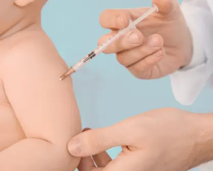 Vacuna de BCG para bebés llegará en octubre a Nuevo León, informa Salud