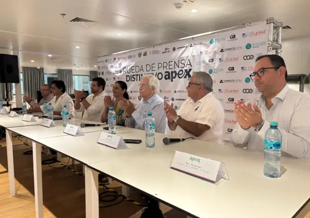 Lanzan convocatoria del Distintivo Apex en La Paz para reconocer la excelencia en capacitación