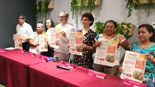 Presentan "Ekolokid", guía educativa para reconectar a la niñez yucateca con la naturaleza