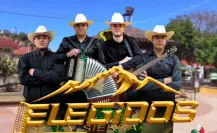 Elegidos de la Sierra gratis en El Pescadero el 15 de Septiembre